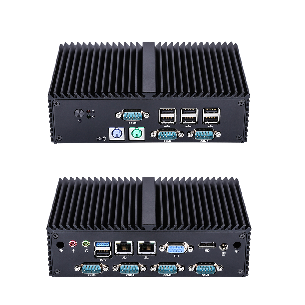 Mini PC Q10100XP S04 Series
