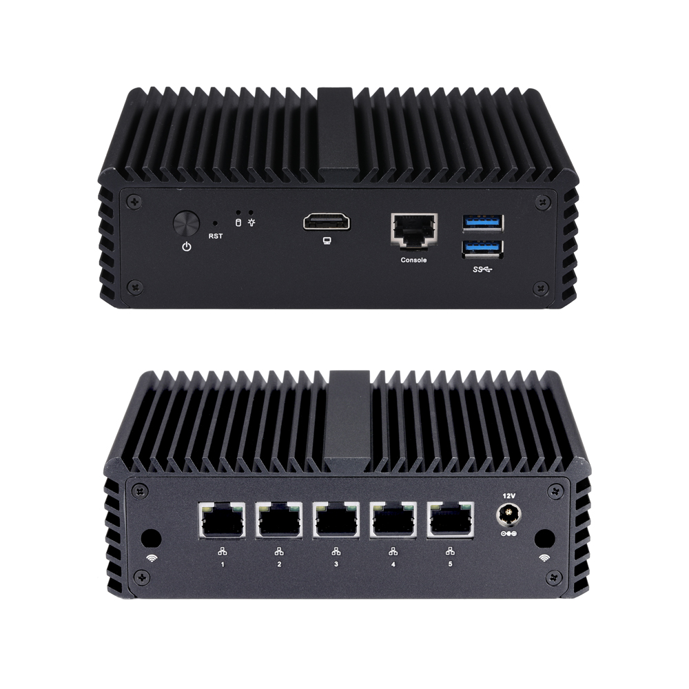 Mini PC Q10500G5C S08 Series