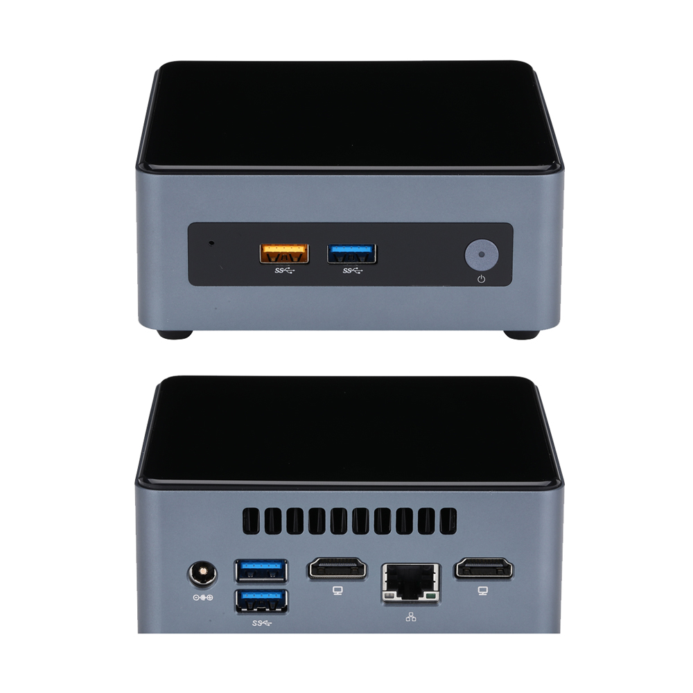Q10531-S19 - Mini PC Q10531 S19 Series