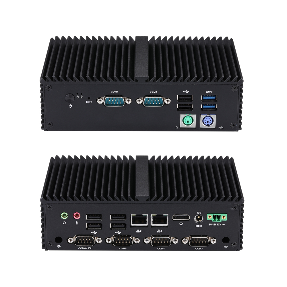 Mini PC Q10800XP S04 Series