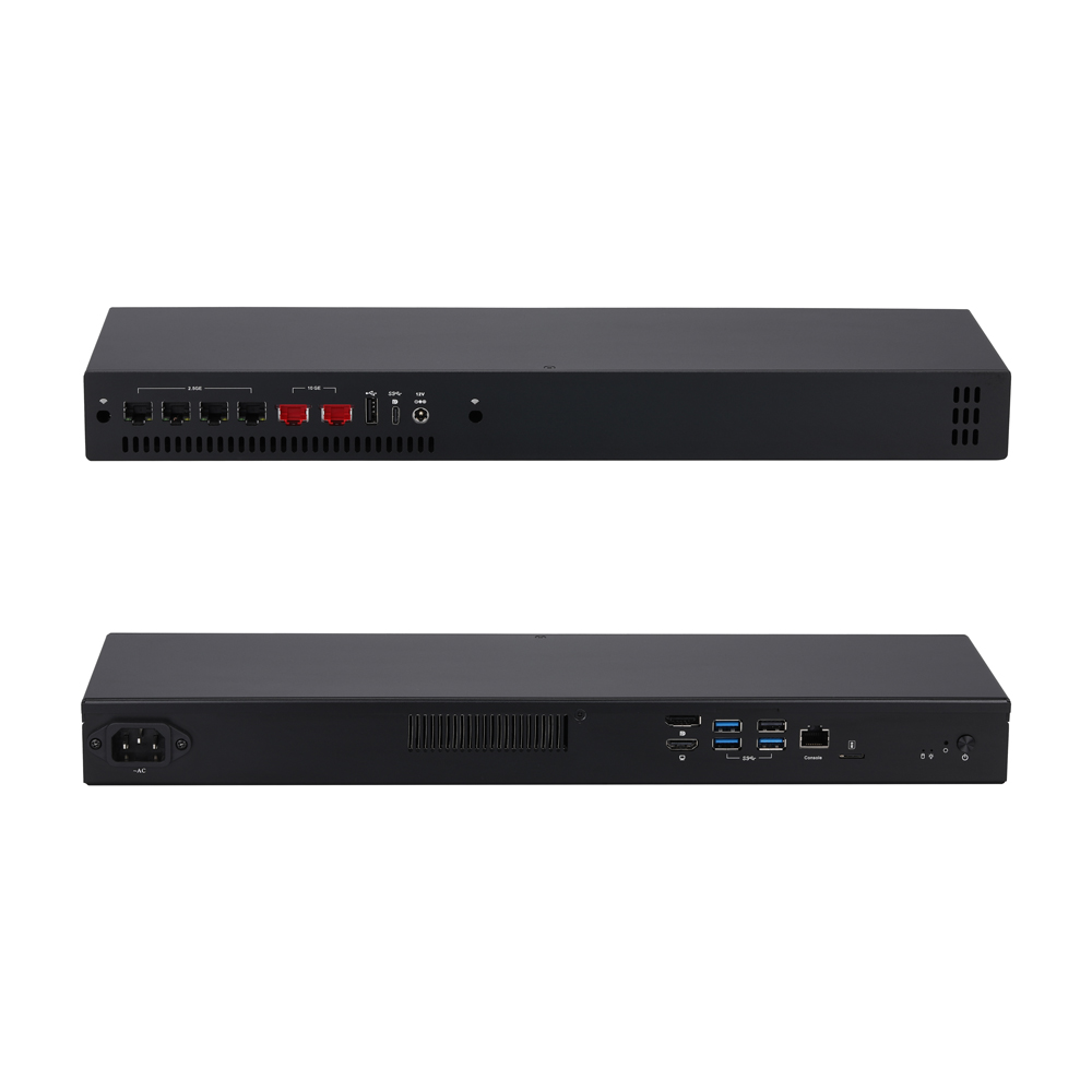 Mini PC Q10900H6 1U16 Series