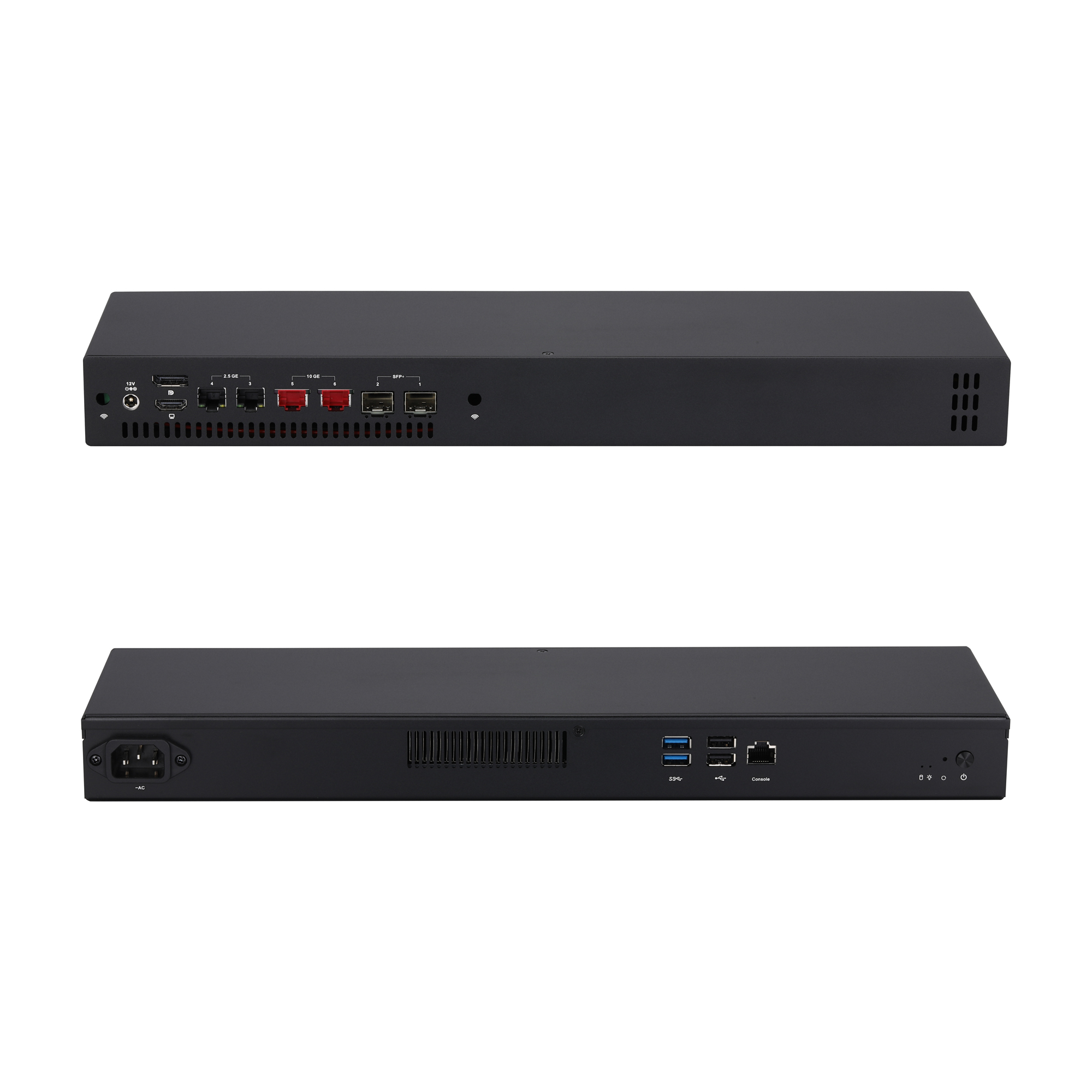 Q10900S6-1U13 - Mini PC Q10900S6 1U13 Series