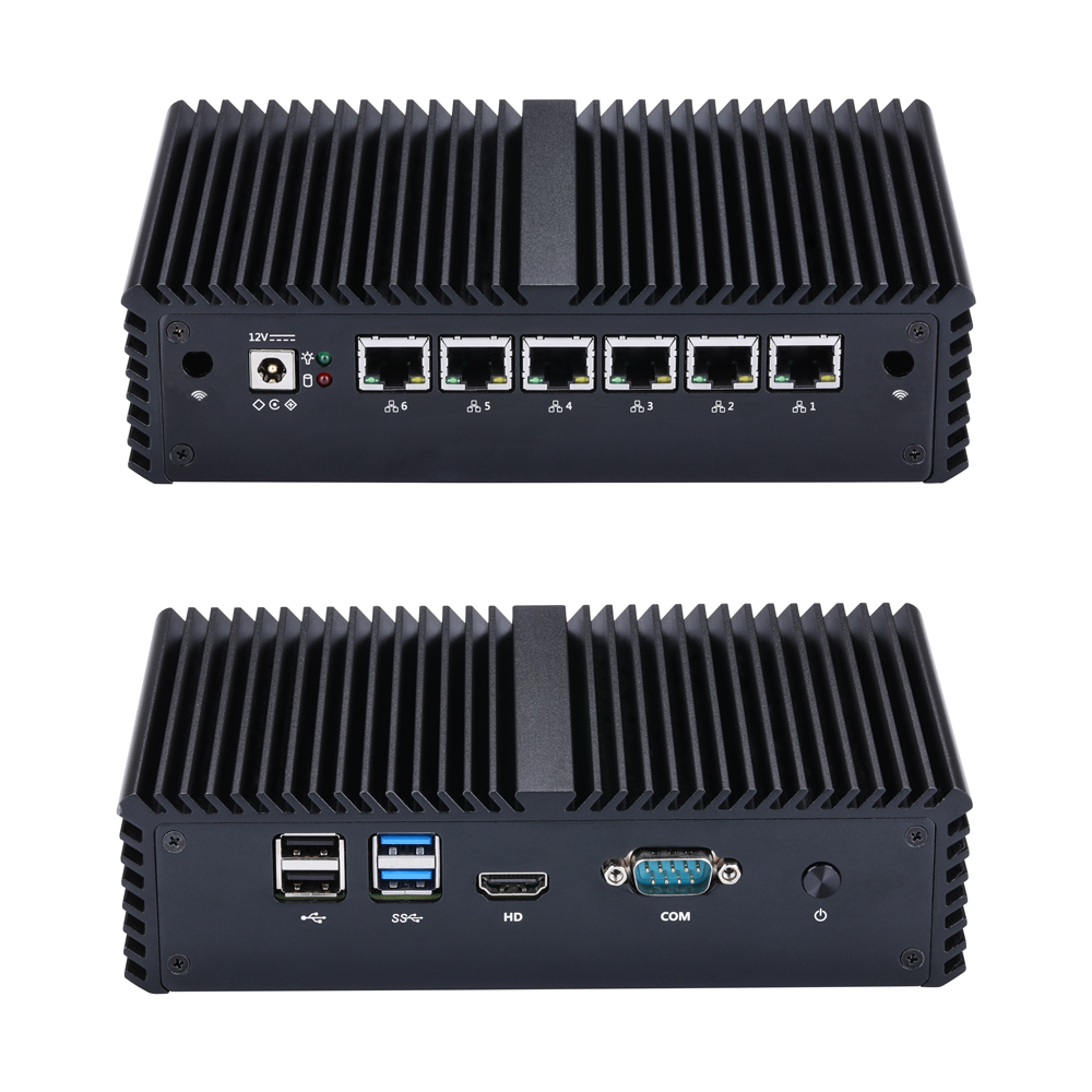 Mini PC Q30600G6 S05 Series