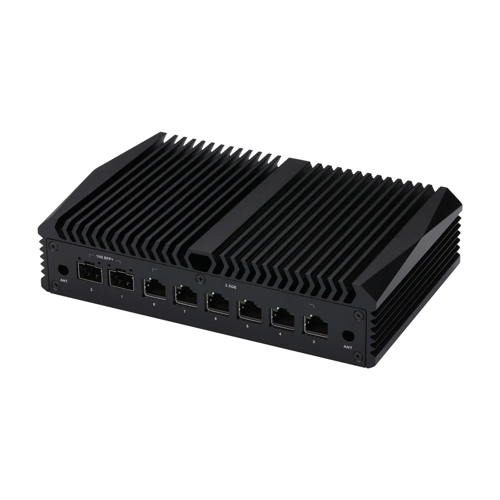 Multi-LAN Series