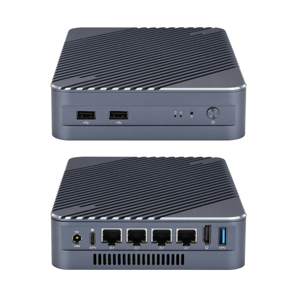 Q31100G4-S17 - NAS Q31100G4 S17 Series