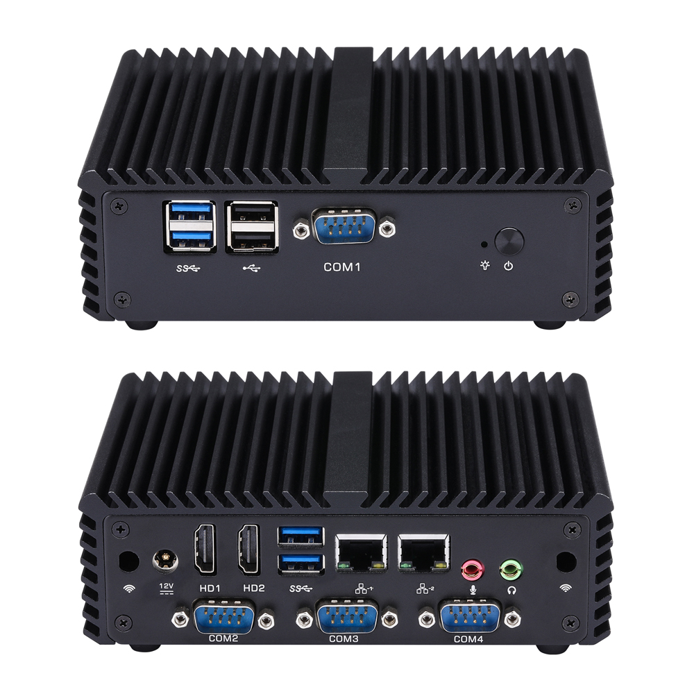Mini PC Q400P S08 Series