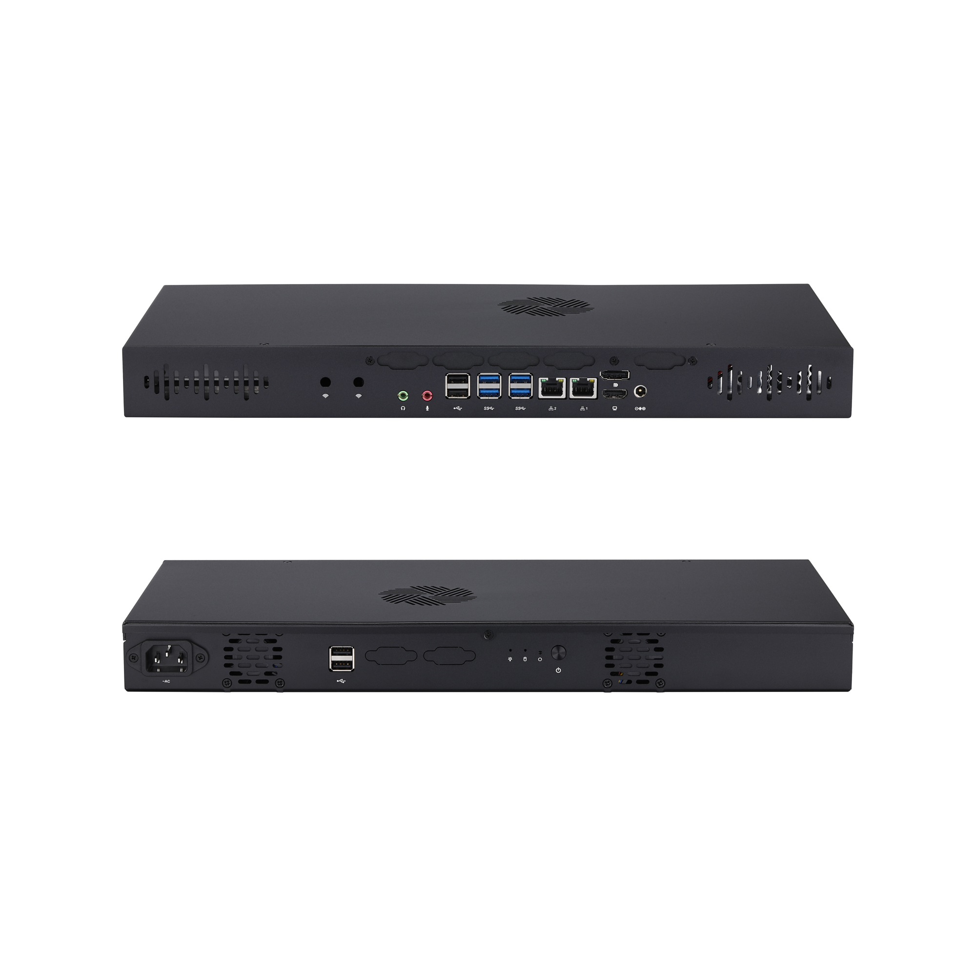Q71200S-1U17 - Mini PC Q71200S 1U17 Series