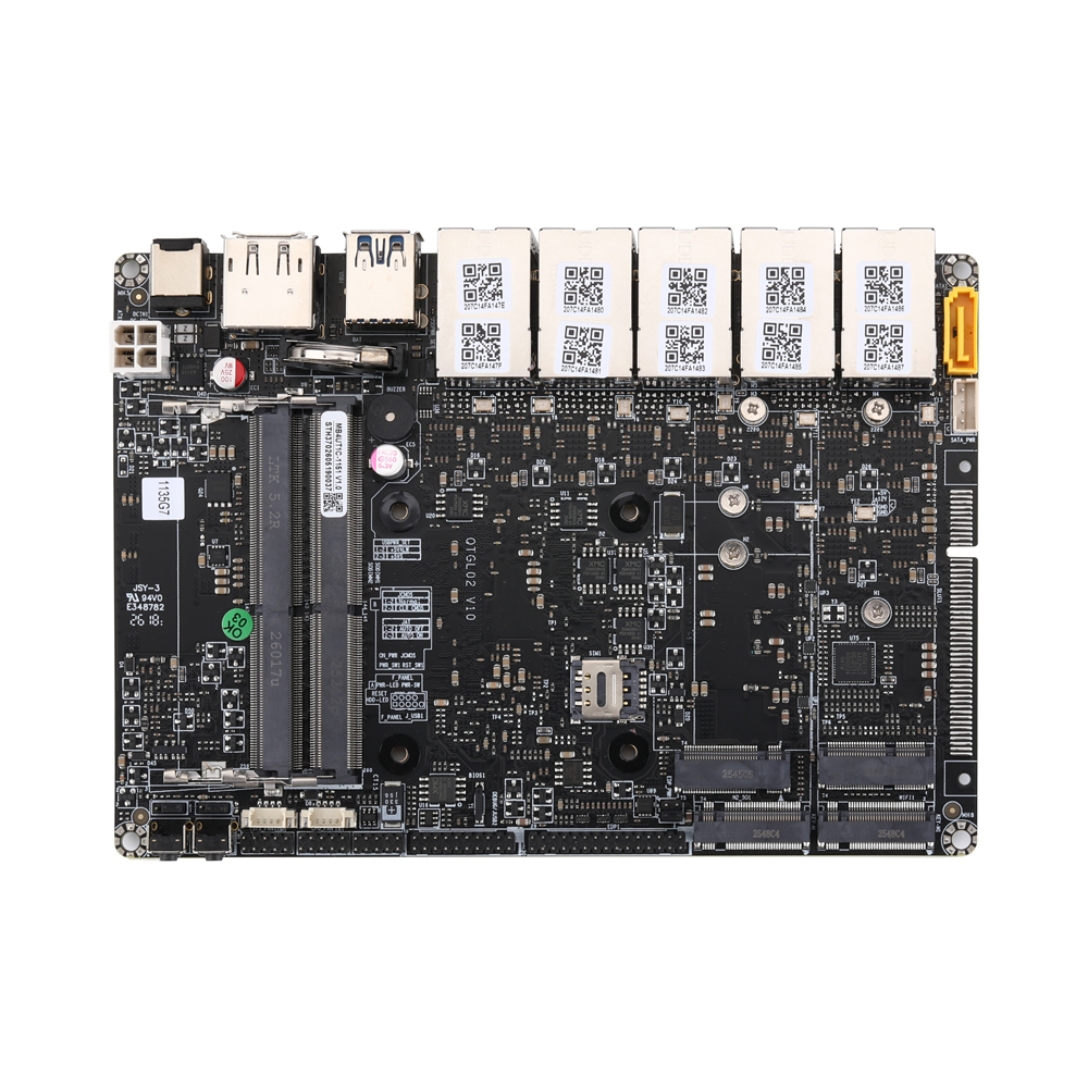 MB4HT1C-1100 - Motherboard MB4HT1C-1100 Series