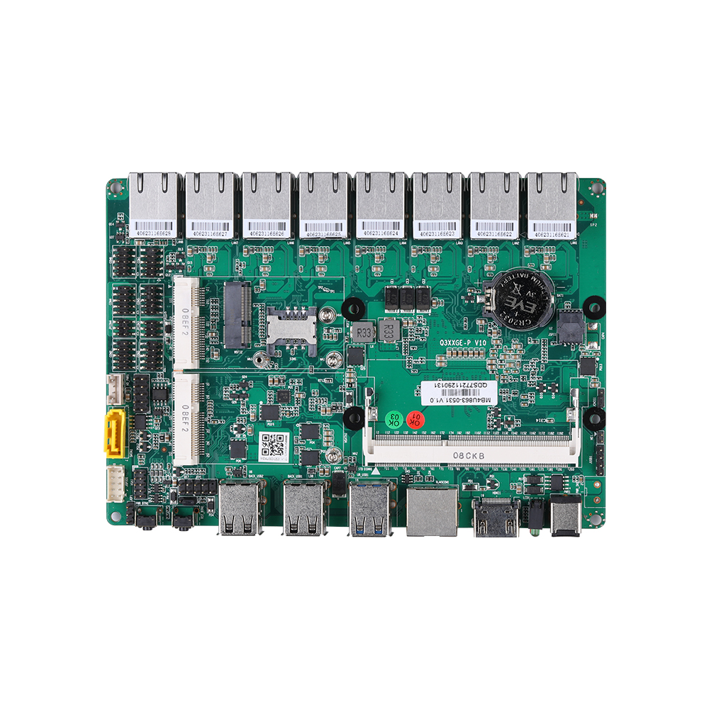 MB4U863-0400 - Motherboard MB4U863-0400 Series