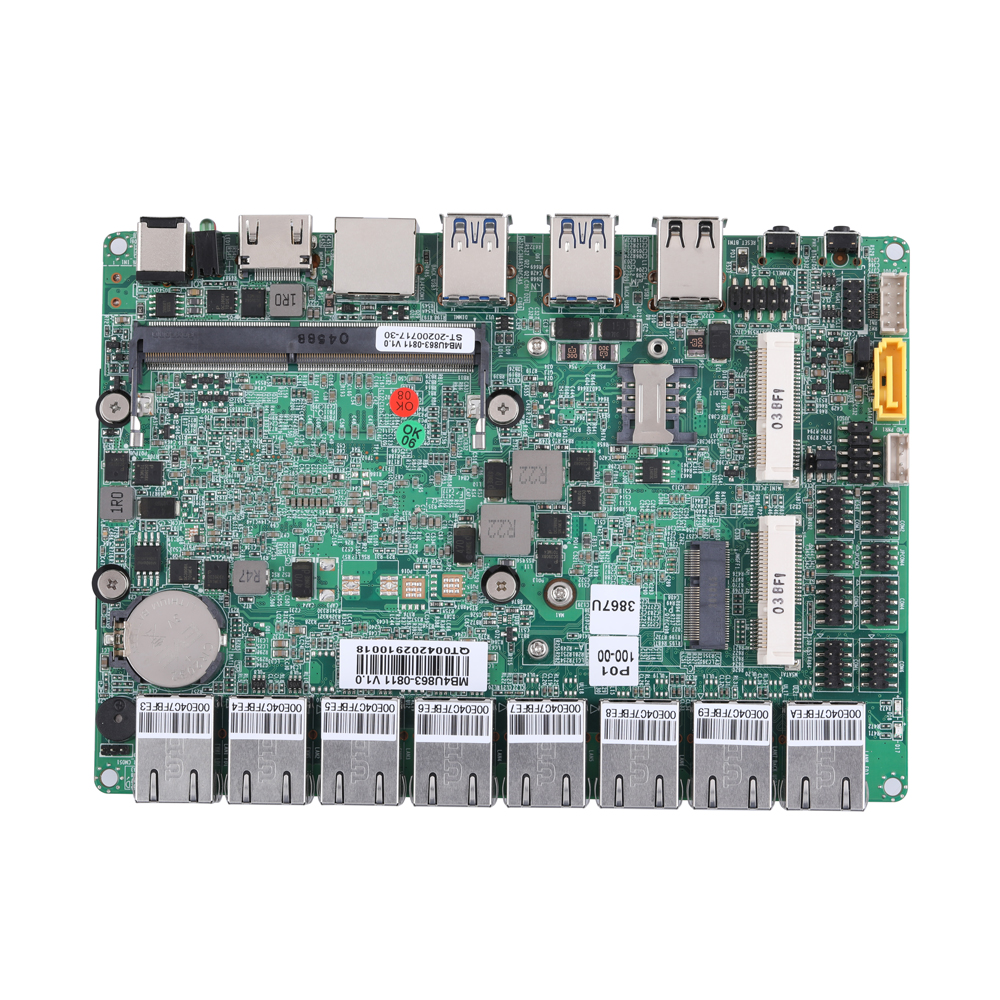 MB4U863-0600 - Motherboard MB4U863-0600 Series