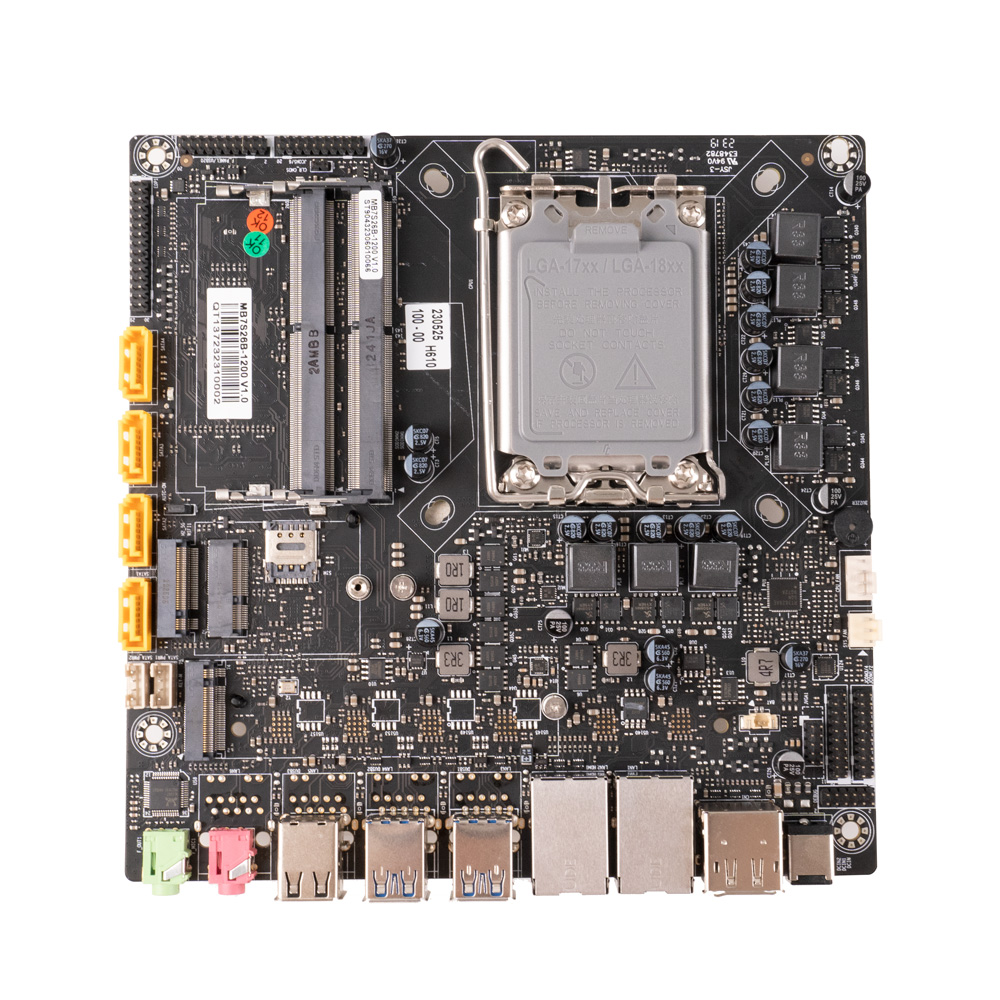 MB7S26B-1200 - Motherboard MB7S26B-1200 Series