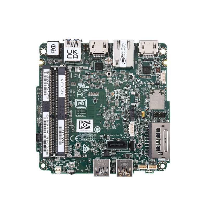 NUC7JYB image 1